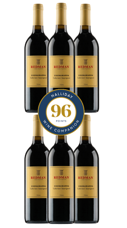 6 x 2015 Cabernet Sauvignon